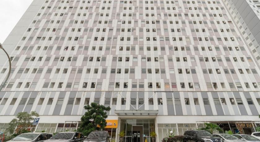 RedLiving Apartemen Gunung Putri - SIROOMS Hotel in West Java