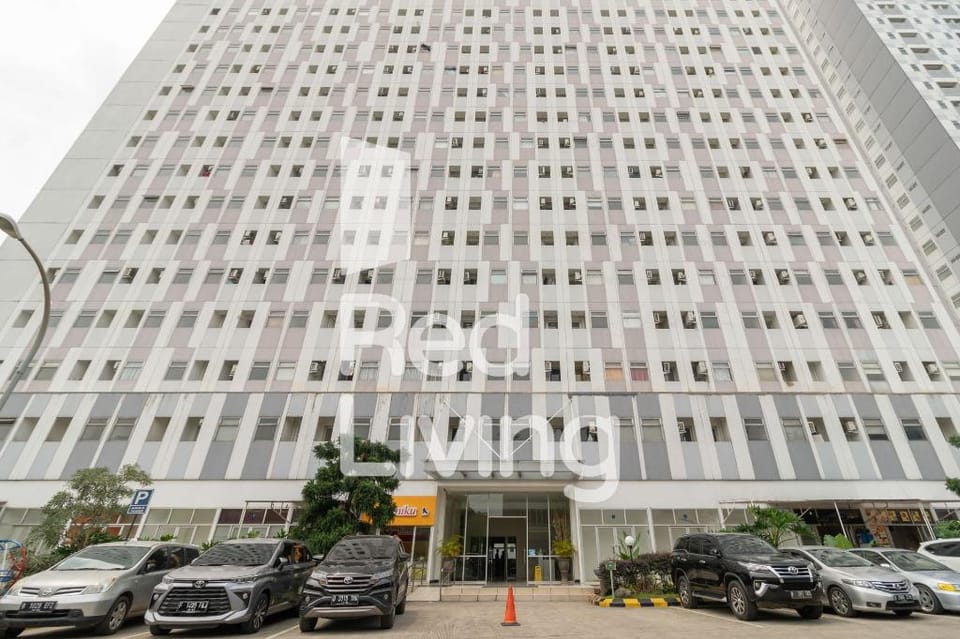 RedLiving Apartemen Gunung Putri Square - Sansan Room Hotel in West Java
