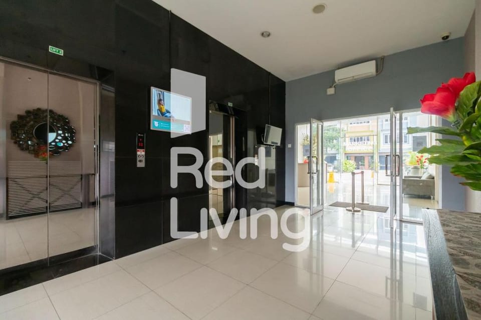 RedLiving Apartemen Gunung Putri Square - Sansan Room Hotel in West Java