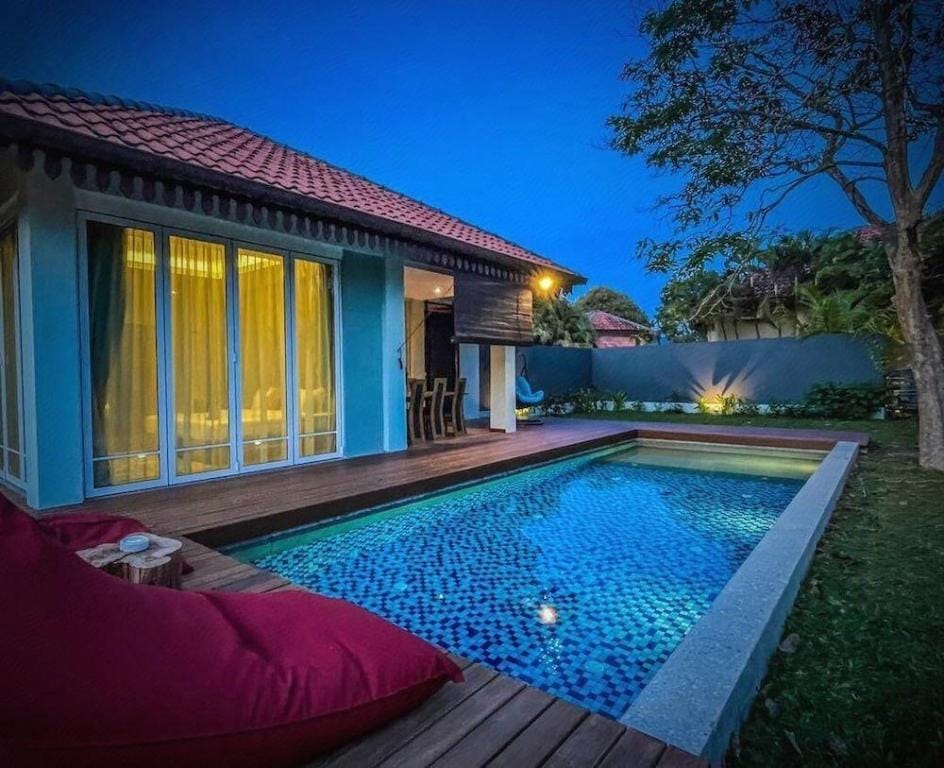 ROYALE RIVIERA RESORT (PRIVATE POOL VILLAS) Resort in Kedah
