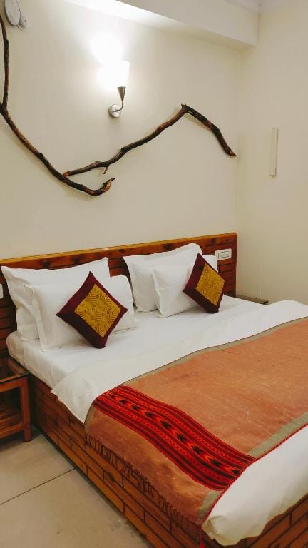 Jot Eco-Boutique Stays Hotel in Punjab, India