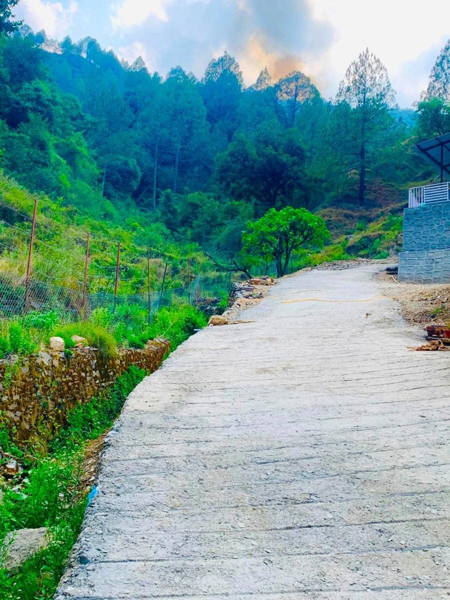 Mrig Valley Resort, Homestay & Banquet Hotel in Uttarakhand