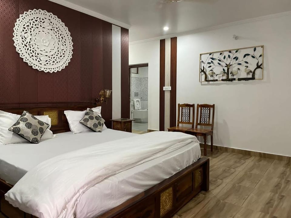 Mrig Valley Resort, Homestay & Banquet Hotel in Uttarakhand