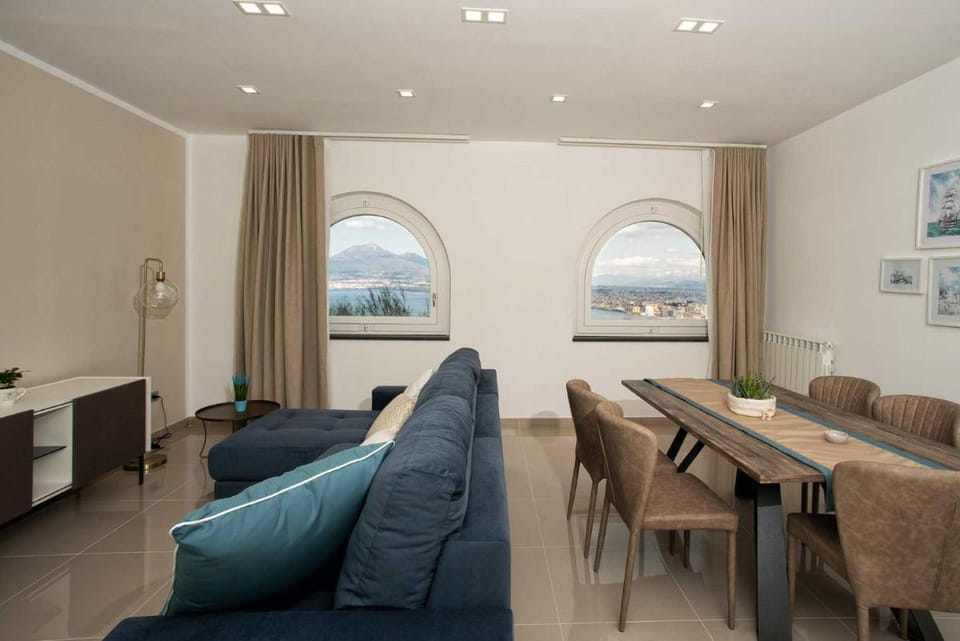 Charme en Bleu Apartment hotel in Castellammare di Stabia