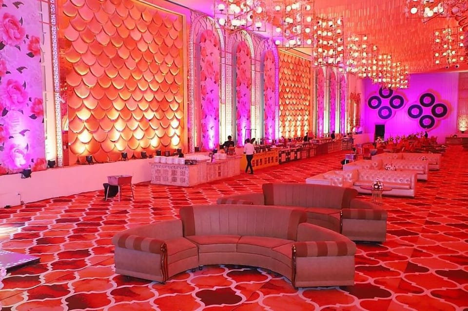 HOTEL UTSAV GRAND BANQUETS & RESORT Hotel in Haryana