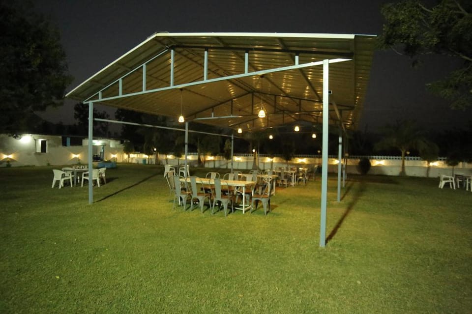 Hill view Resort by Rudrakshi Hotel in Udaipur