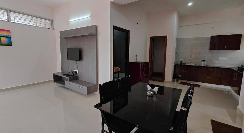 Meer Stay - Premium Service Apartments Apartment in Mysuru