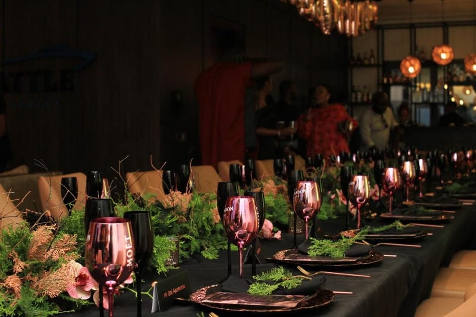 Pier Harbour Residences and Spa Apartment in Lagos