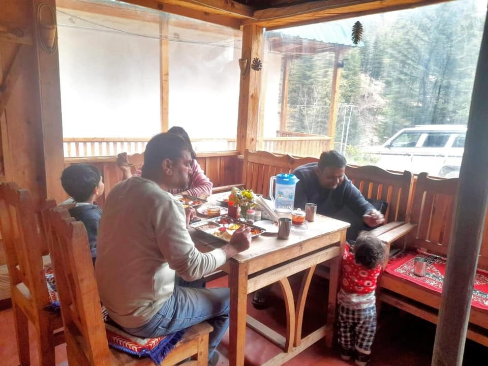 Vansh Green View Homestay Vacation rental in Himachal Pradesh