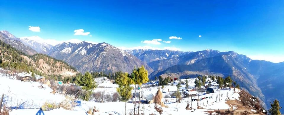 Vansh Green View Homestay Vacation rental in Himachal Pradesh