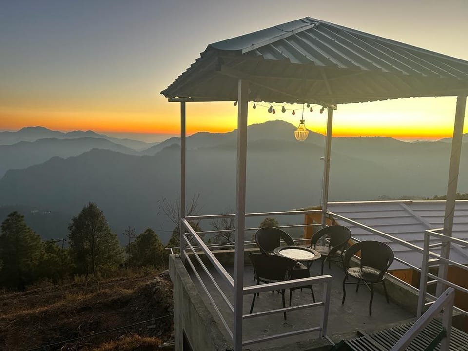 DRONA HILLS RESORTS Apartment in Uttarakhand