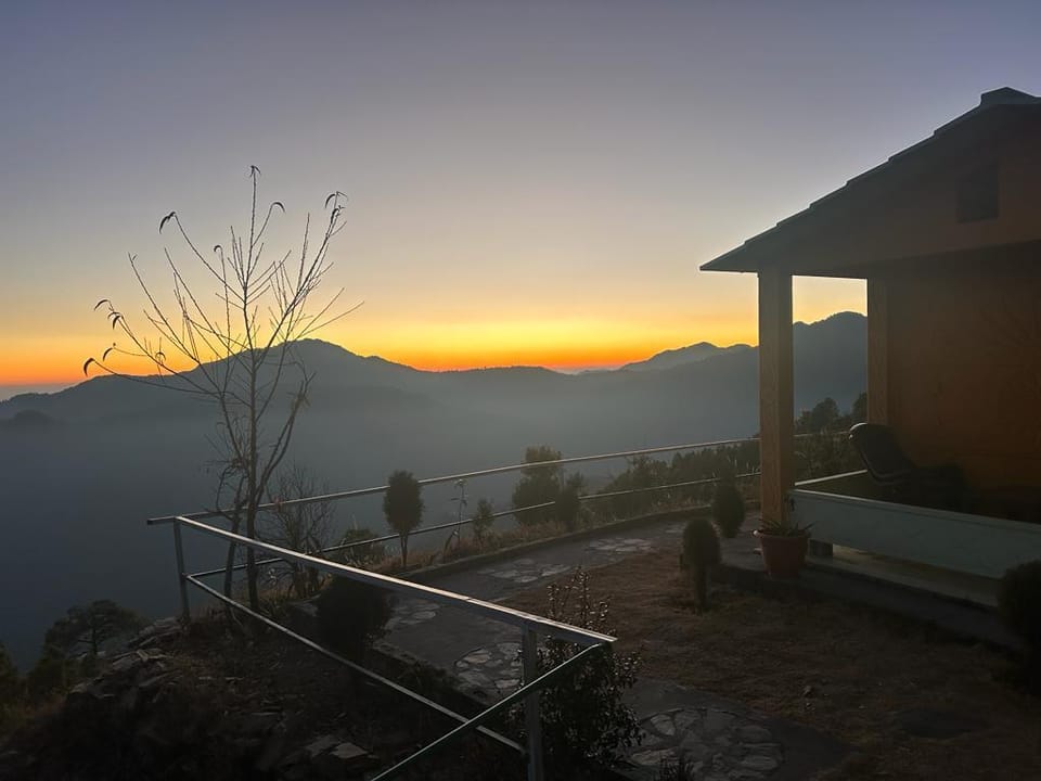 DRONA HILLS RESORTS Apartment in Uttarakhand