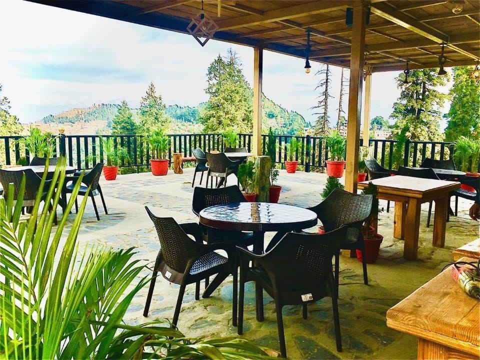 DRONA HILLS RESORTS Apartment in Uttarakhand