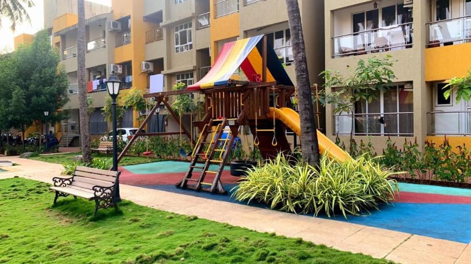 AlohaGoa Hotel in Goa, India