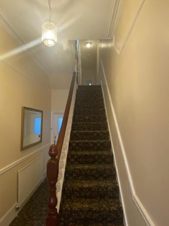 Landguard Lodge Bed and Breakfast in Southampton
