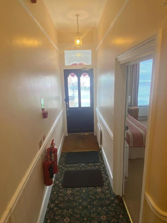 Landguard Lodge Bed and Breakfast in Southampton