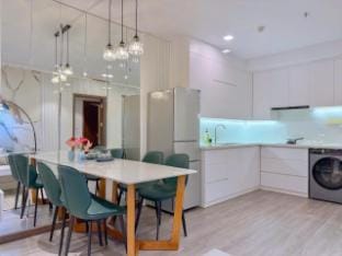 Nhà Của Thóc - CSJ Tower Vung Tau Apartment in Vung Tau
