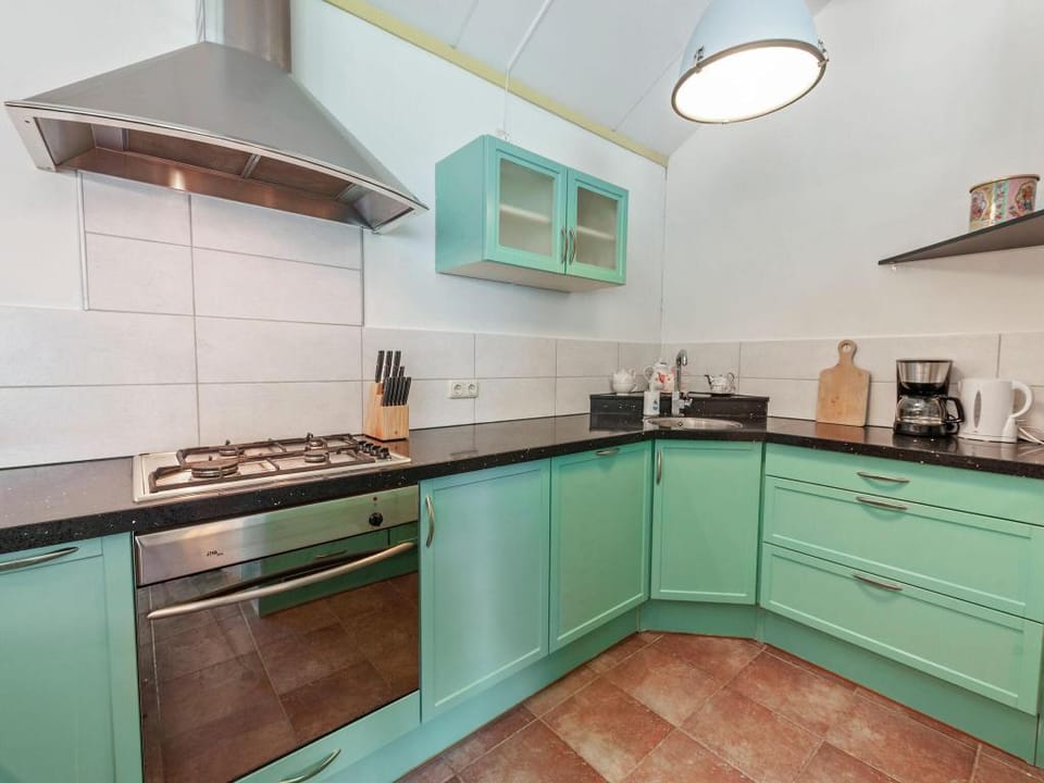 Farmhouse in Eastermar near De Leijen River Vacation rental in Friesland, Netherlands