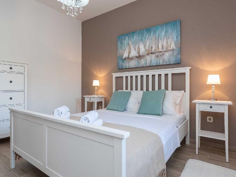 Holiday House Marcella Villa in Šibenik-Knin County, Croatia