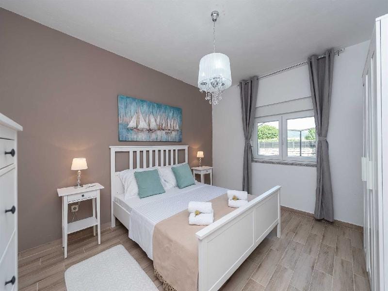 Holiday House Marcella Villa in Šibenik-Knin County, Croatia