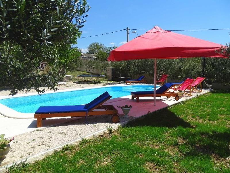 Country house Apios Apartment in Šibenik-Knin County, Croatia
