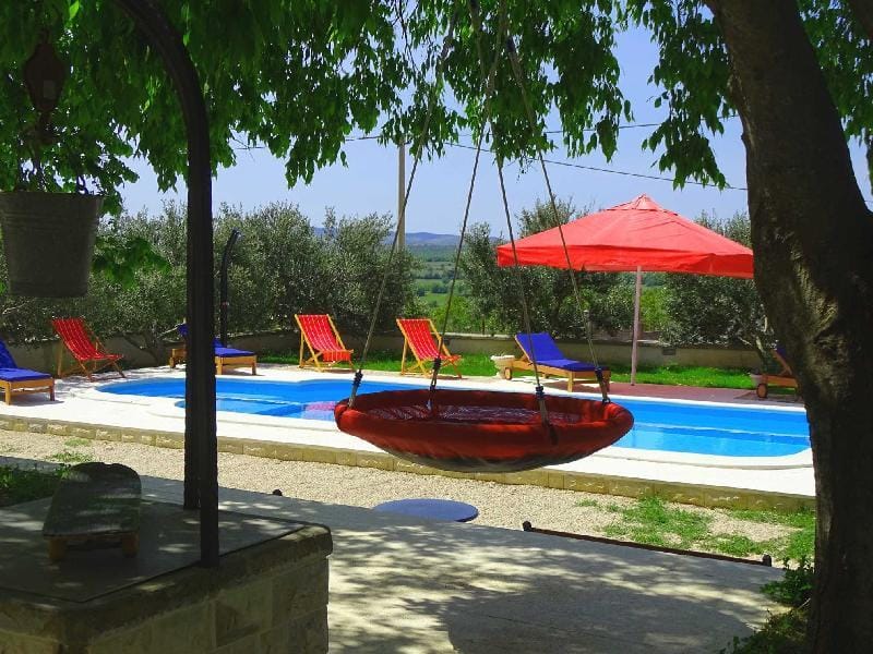 Country house Apios Apartment in Šibenik-Knin County, Croatia