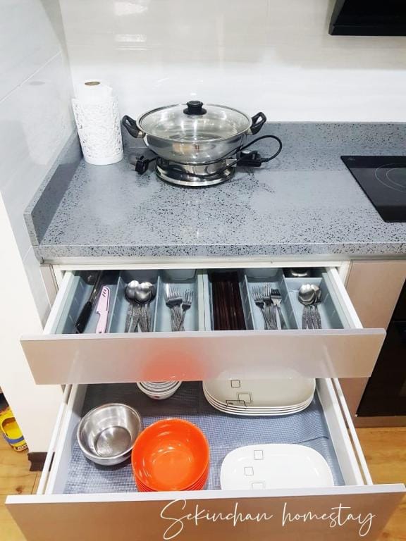 Best Sekinchan homestay Apartment in Selangor, Malaysia