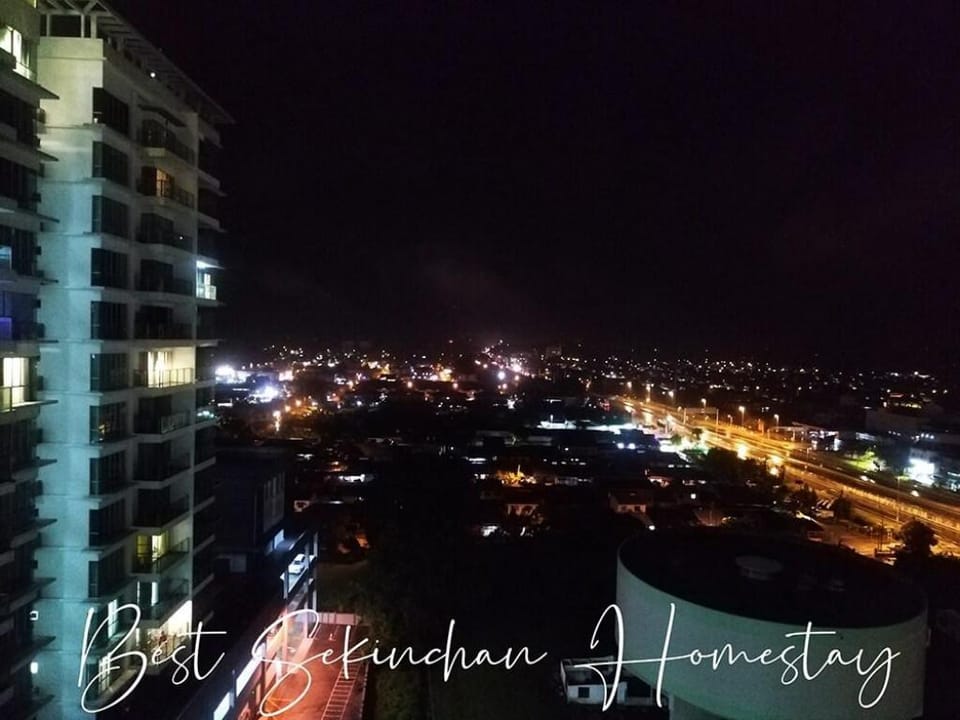 Best Sekinchan homestay Apartment in Selangor, Malaysia