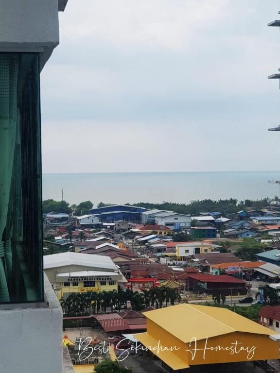 Best Sekinchan homestay Apartment in Selangor, Malaysia