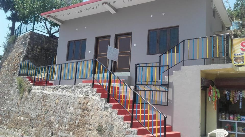 SUHANI mountain view rooms  Vacation rental in Uttarakhand