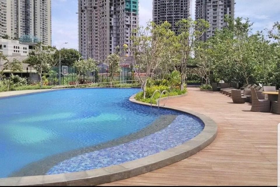 Madison Park Central Park Private Studio Room Vacation rental in Jakarta