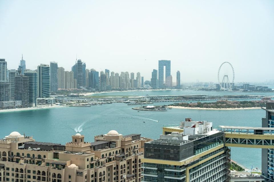Palm Tower  Palm Jumeirah Dubai Apartment in Dubai