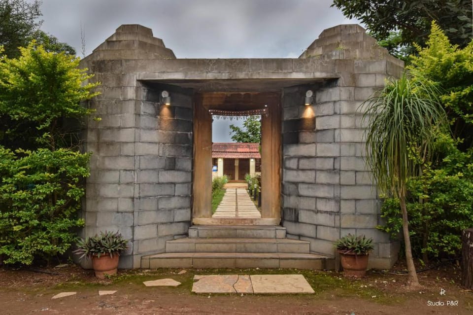 Umang homestay and farm near nashik Villa in Maharashtra