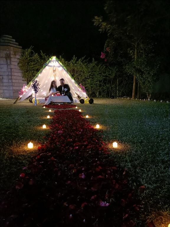 Umang homestay and farm near nashik Villa in Maharashtra