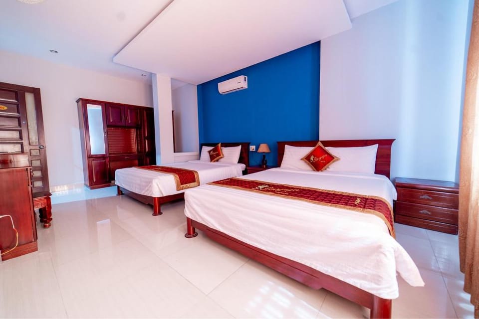 Stargazer Hotel - Double Kings Apartment in Da Nang