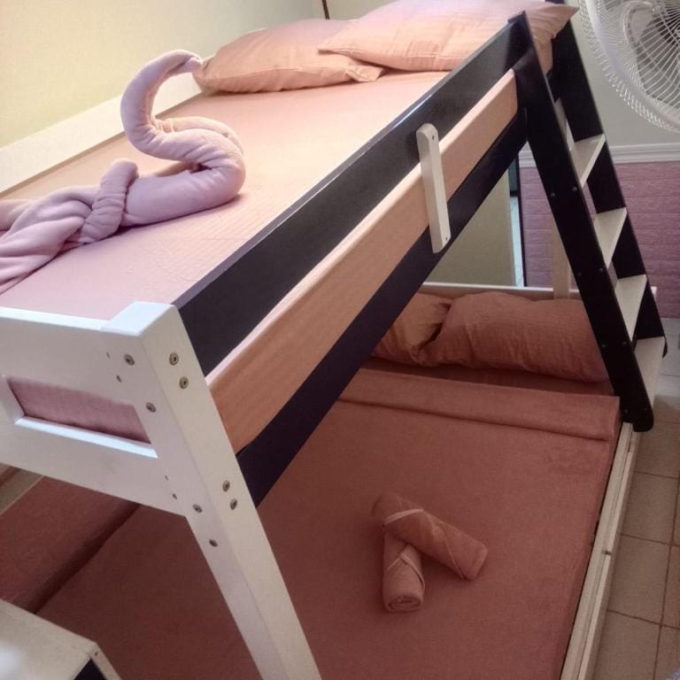 Two Bedrooms with Korean Kitchenette FREE Parking Apartment in Manila City