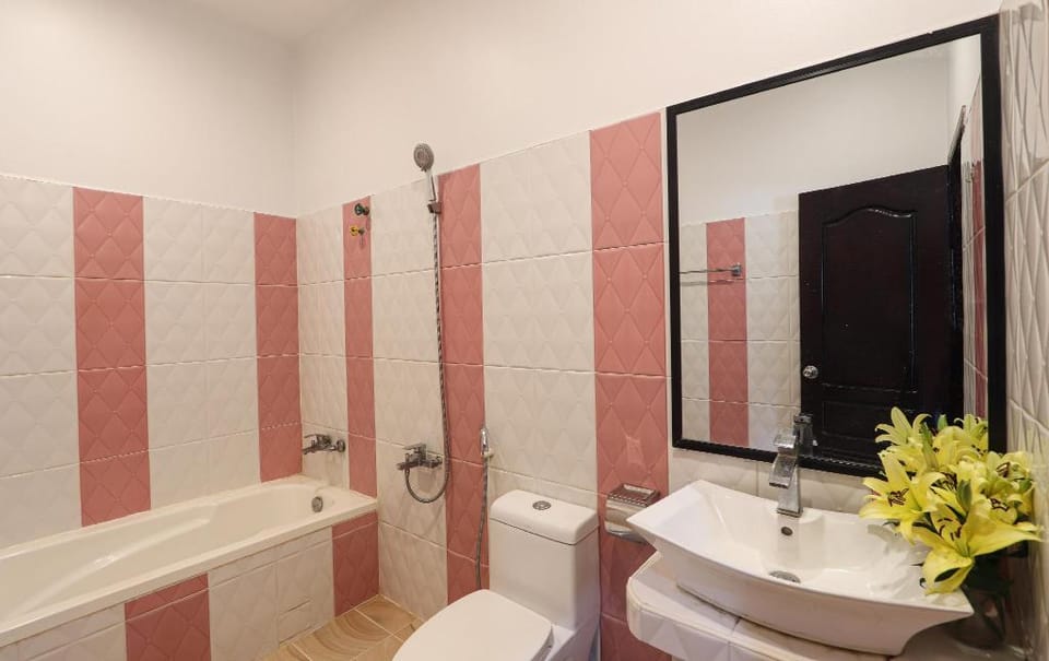 Central  Private Pool Villa by La San Villa in Krong Siem Reap