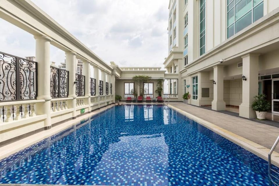 Melody @ The manor 2 building ★ Free roof pool★ Apartment in Ho Chi Minh City