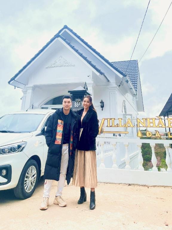Villa Nhà Em Villa in Dalat