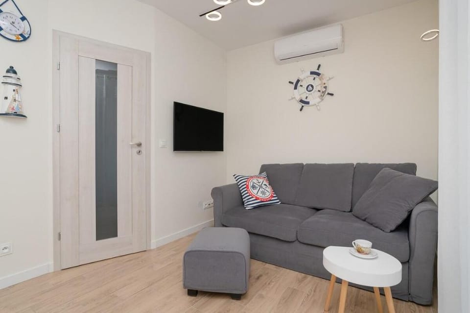 Apartament Stacja Władek - Najlepsza lokalizacja Apartment in Wladyslawowo