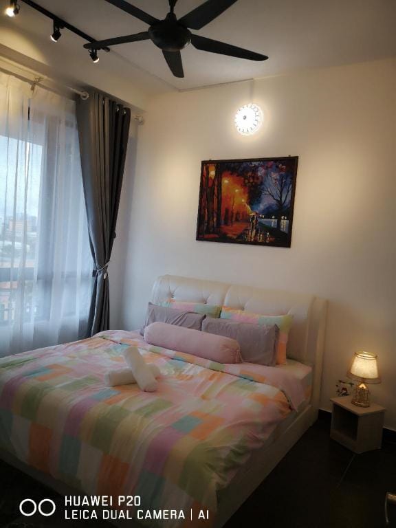 Ammar @ Troika | Netflix Coway  Wifi Apartment in Malaysia