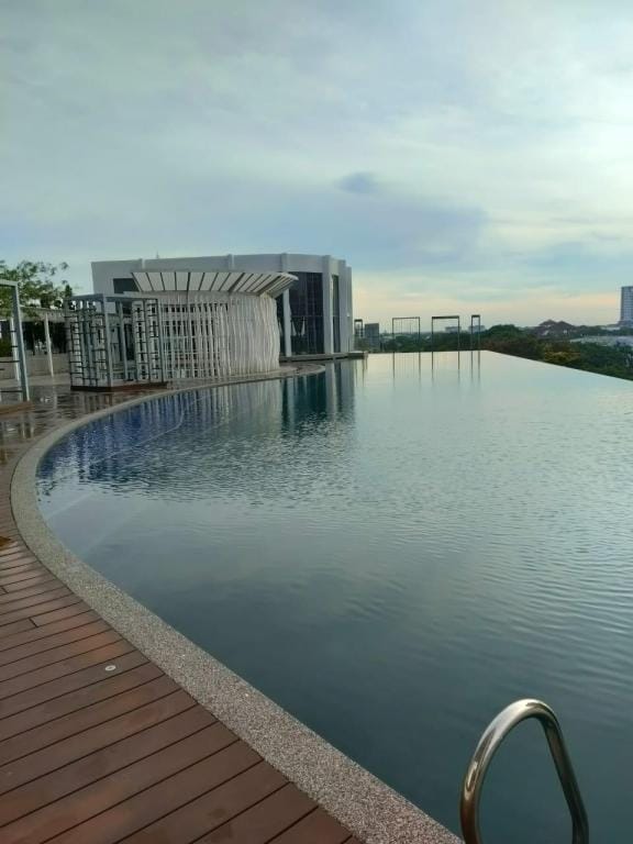 Ammar @ Troika | Netflix Coway  Wifi Apartment in Malaysia
