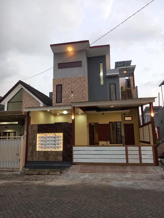 ARDMORE HOMESTAY A10 MALANG Vacation rental in East Java