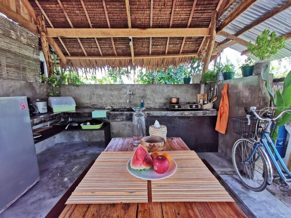Private Modern Tropical Room in General Luna Vacation rental in General Luna