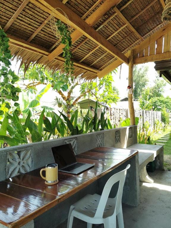 Private Modern Tropical Room in General Luna Vacation rental in General Luna