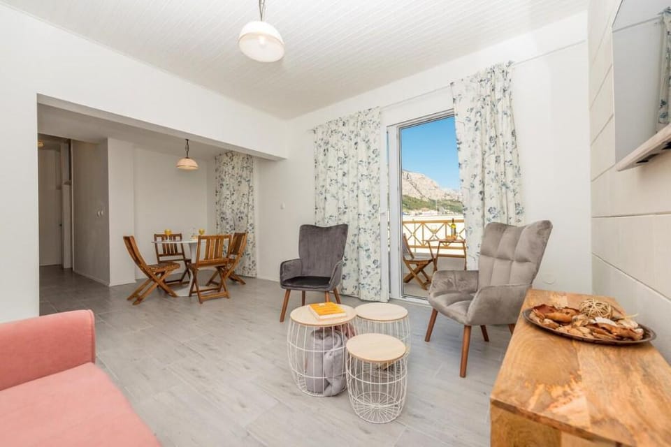Vista Mare Apartman Apartment in Makarska