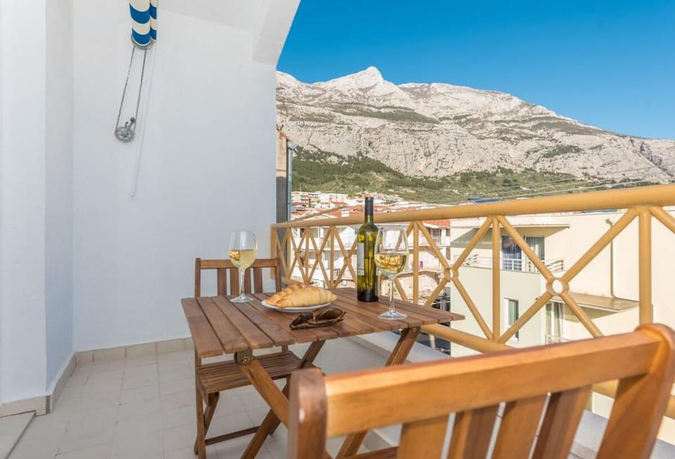 Vista Mare Apartman Apartment in Makarska