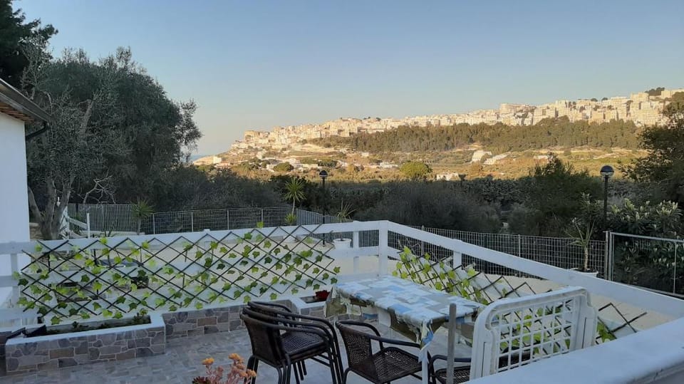Cristy home Apartment in Province of Foggia