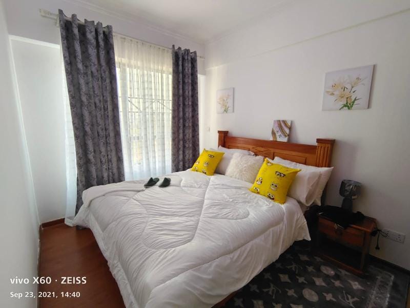 Beautiful Apartment with Skyline Views Apartment in Nairobi