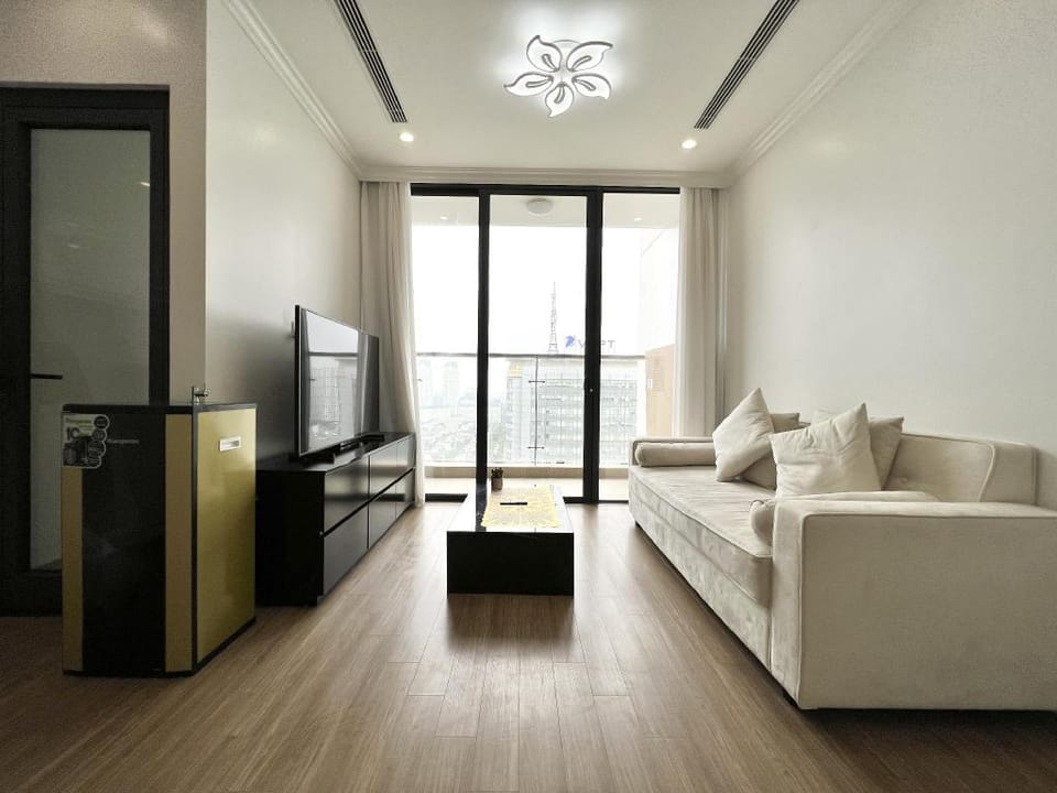 Luxury Apartment 2BR Vinhomes Skylake Apartment in Laos